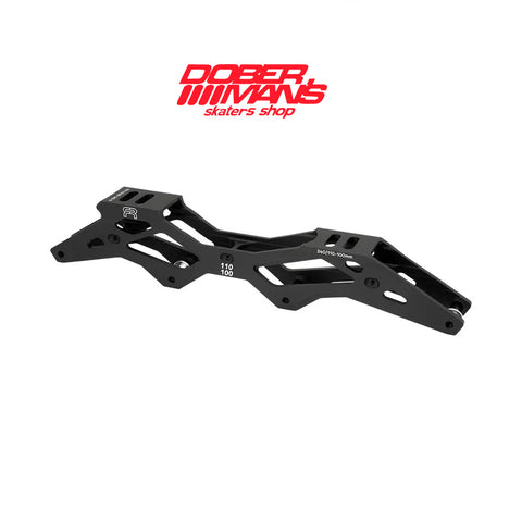 Frame FR Skates Freeride 110mm/100mm Skatecross - Doberman's Skaters Shop