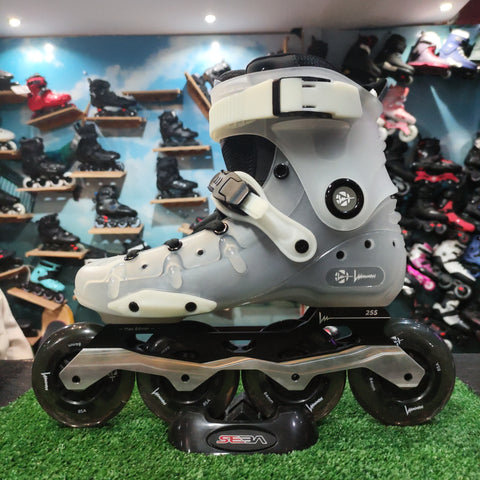 Patines Luminous Skates Ray clear 80