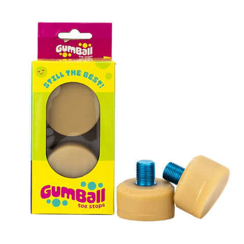 Freno Gumball Toe Stops ajustable