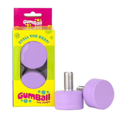 Freno Gumball Toe Stops ajustable