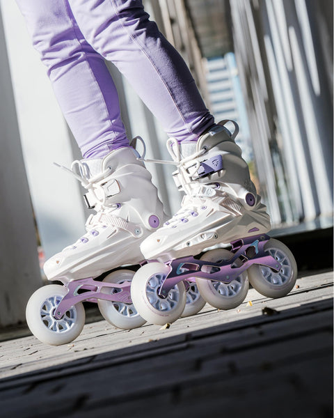 Patines Flying Eagle X7T Purple