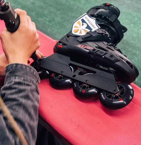 Patines Flying Eagle Eclipse F5D Black