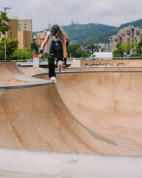 Protecciones Flying Eagle PRO rodilleras knee pads