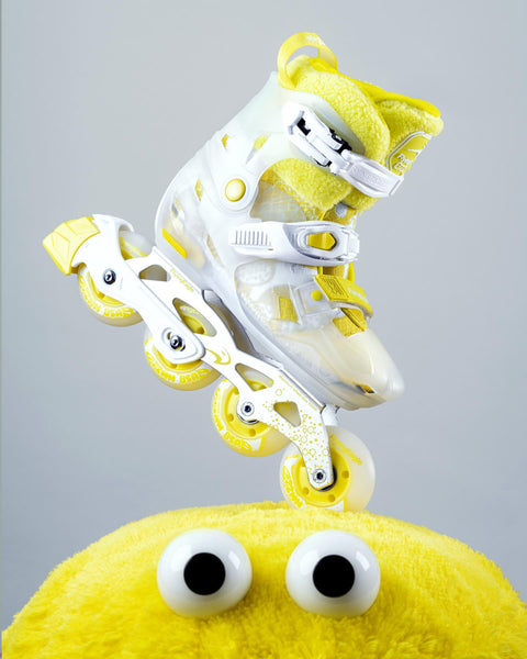 Patines Flying Eagle S8 Pro Yuzu