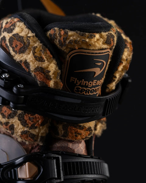 Patines Flying Eagle S8 Pro Fur