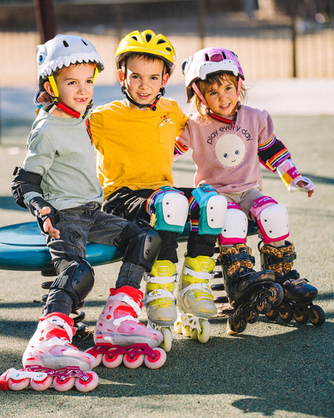 Patines Flying Eagle S8 Pro Fur Berry