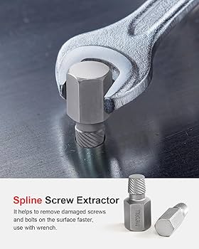 Extracción Tornillo