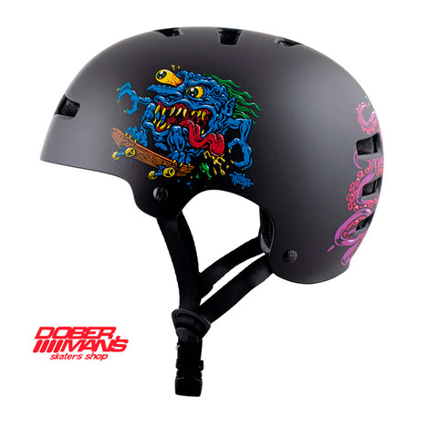 Casco TSG Evolution 2026 Marca suiza