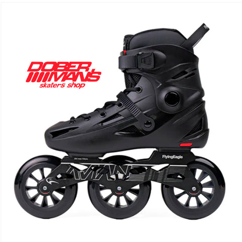 Patines Flying Eagle Avian Black T110 2026