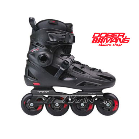 Patines Flying Eagle Avian Black Fast Blade 2025
