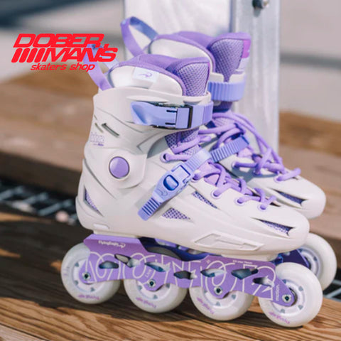 Patines Flying Eagle Avian Purple - Doberman's Skaters Shop