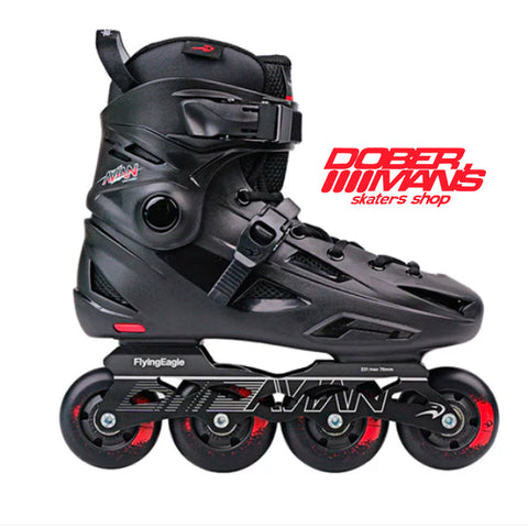 Patines Flying Eagle Avian Black Fast Blade 2025