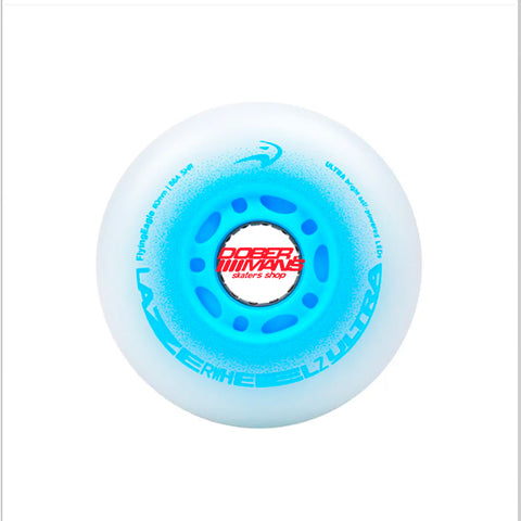 Ruedas LED Flying Eagle Lazer Wheelz Ultra Fire 2025 - Doberman's Skaters Shop
