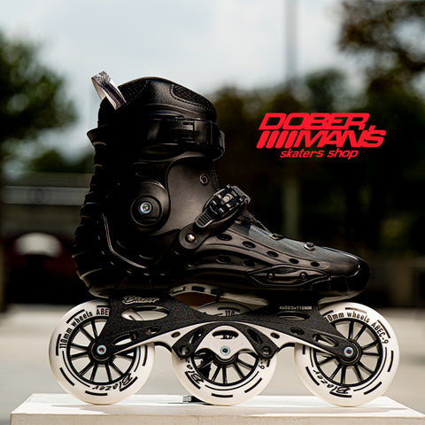 Patines Blazer BZ-110 Speed | Velocidad Urbana 2 en 1