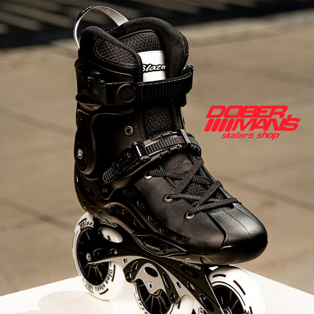 Patines en Línea Blazer BZ-110 Speed | Velocidad Urbana 2 en 1
