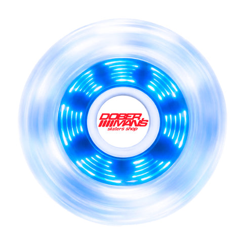 Ruedas LED para Patines - Luminous Pixel Led 80mm - Doberman's Skaters Shop