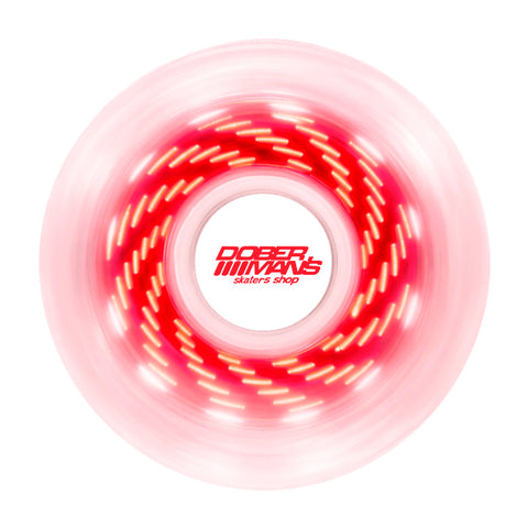 Ruedas LED para Patines - Luminous Pixel Led 80mm - Doberman's Skaters Shop