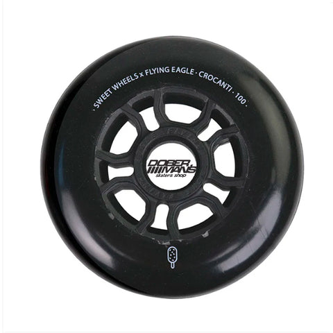 Ruedas Flying Eagle Crocanti 72mm a 125mm