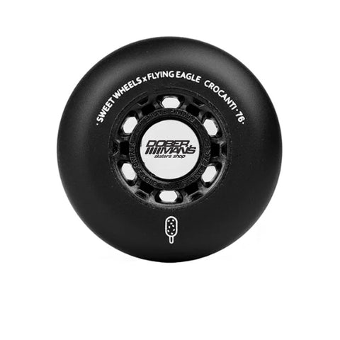 Ruedas Flying Eagle Crocanti 72mm a 125mm
