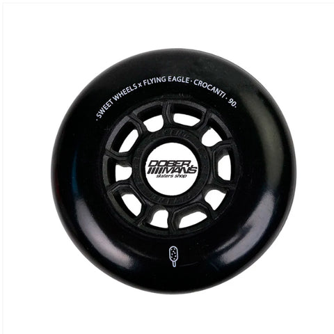 Ruedas Flying Eagle Crocanti 72mm a 125mm
