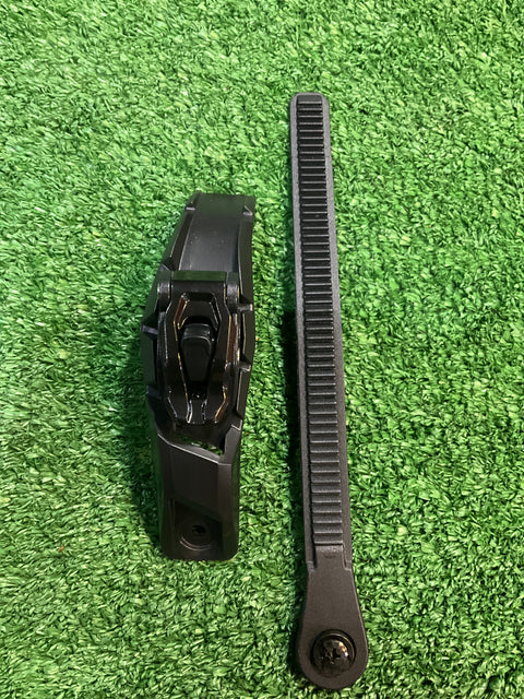 Broche superior universal FR Skates, Flying Eagle Black Skates, Powerslide