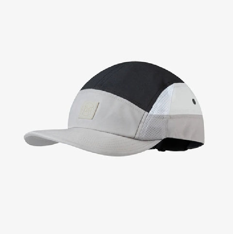 Buff ® Gorra 5 panel go cap Domus Grey 2024