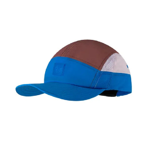 Buff ® Gorra 5 panel go cap Domus Azure 2024