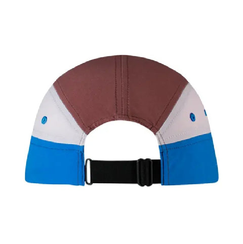 Buff ® Gorra 5 panel go cap Domus Azure 2024
