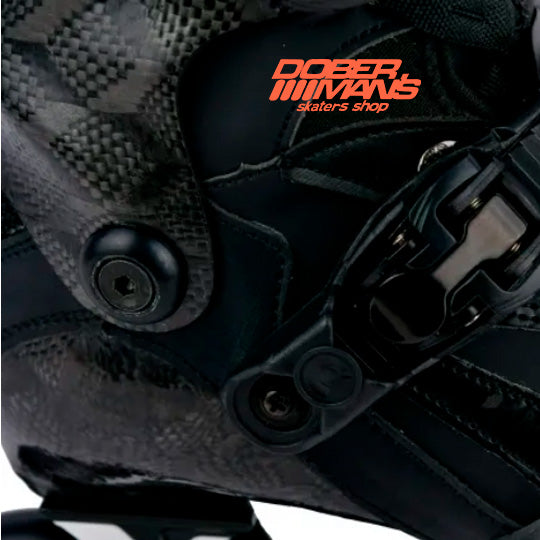 Micro Skates Delta Force II Black