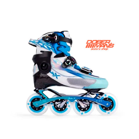 Patines Micro Skates Delta X Blue niños