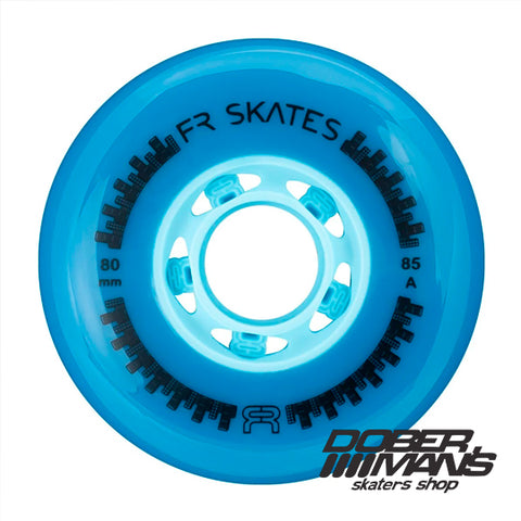 Ruedas FR Skates Downtown 80 colores