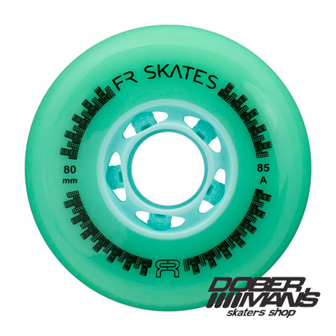 Ruedas FR Skates Downtown 80 colores