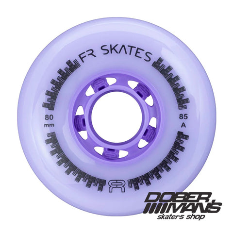 Ruedas FR Skates Downtown 80 colores