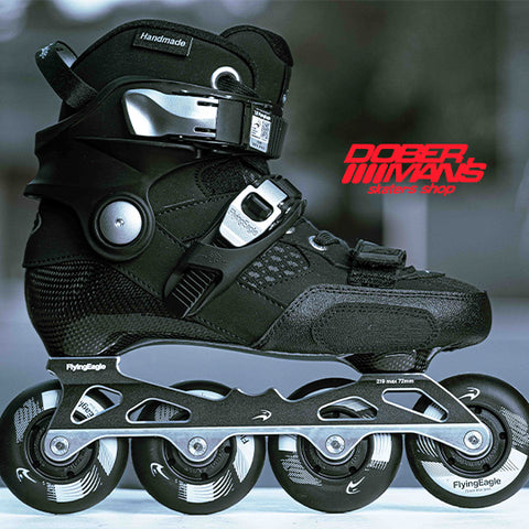 Patines Flying Eagle Drift Jr Black 2026 patines niños