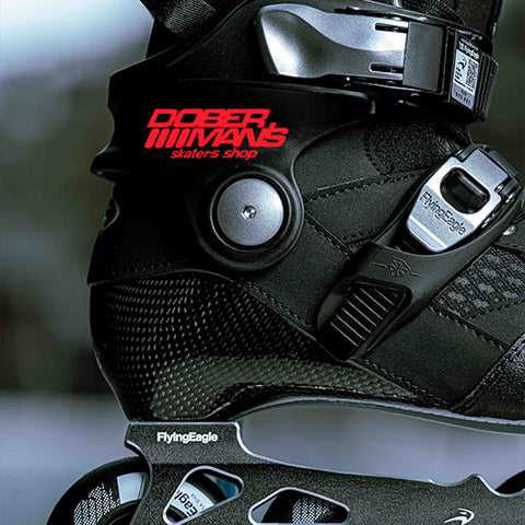 Patines Flying Eagle Drift Jr Black 2026 patines niños