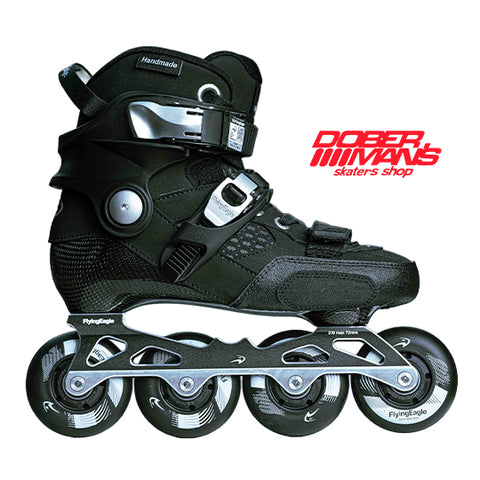 Patines Flying Eagle Drift Jr Black 2026 patines niños