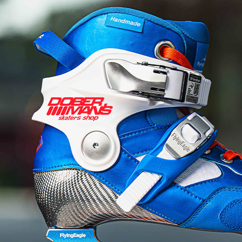 Patines Flying Eagle Drift Jr Blue 2026 patines niños