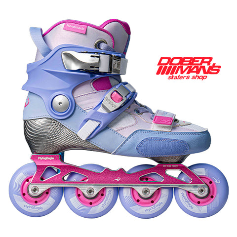 Patines Flying Eagle Drift Jr Purple 2026 patines para niñas