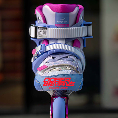 Patines Flying Eagle Drift Jr Purple 2026 patines para niñas