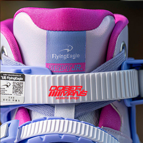 Patines Flying Eagle Drift Jr Purple 2026 patines para niñas