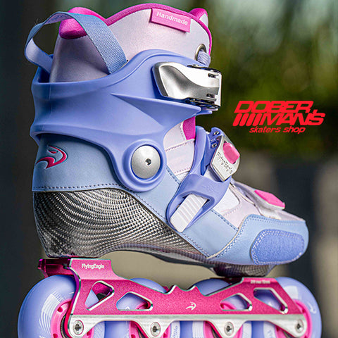 Patines Flying Eagle Drift Jr Purple 2026 patines para niñas