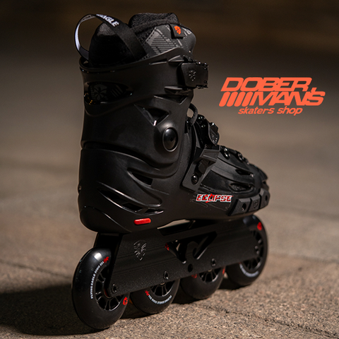 Patines Flying Eagle Eclipse F5D Black