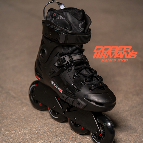Patines Flying Eagle Eclipse F5D Black