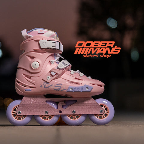 Patines Flying Eagle Eclipse F5D Pink