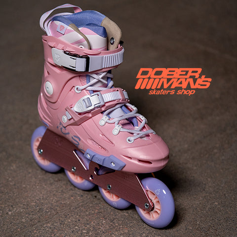 Patines Flying Eagle Eclipse F5D Pink