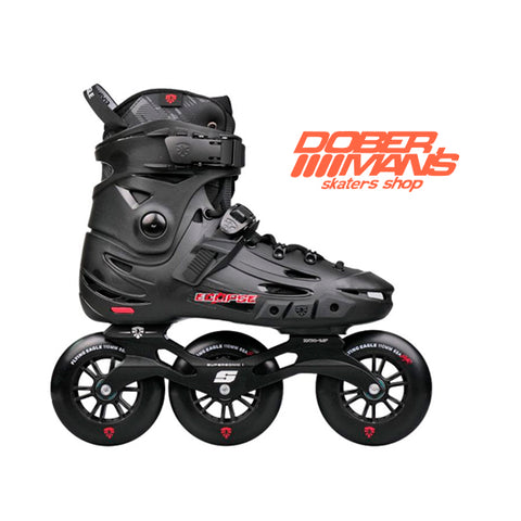 Patines Flying Eagle Eclipse F110 Black 2024