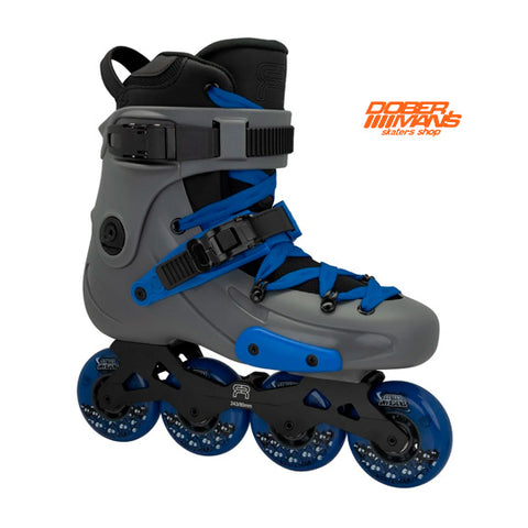 Patines FR Skates FR1 80 Grey Blue 2024