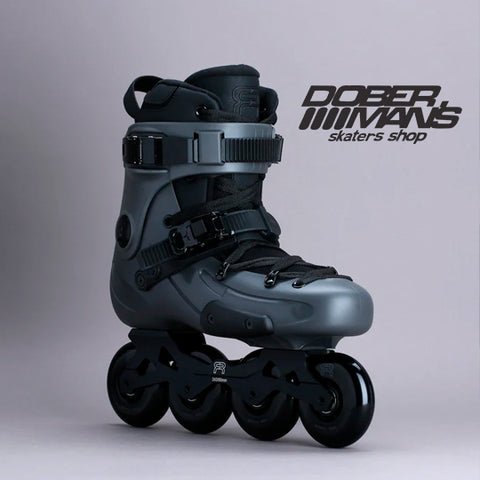 Patines FR Skates FR1 80 Grey Black 2024