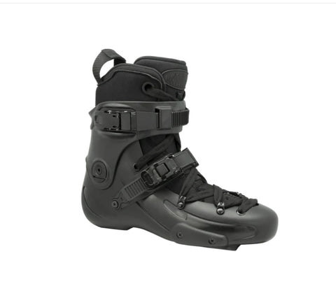 Bota FR Skates FR1 Black Deluxe Intuition 2023