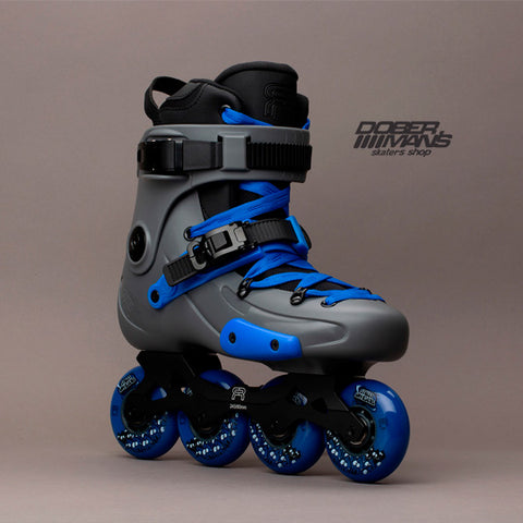 Patines FR Skates FR1 80 Grey Blue 2024